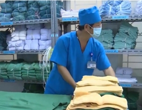 Đồ vải Bệnh Viện