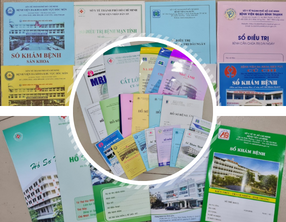 In Ấn Phẩm Các Loại