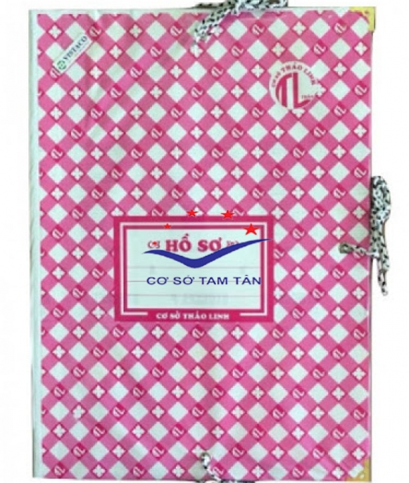 BÌA 3 DÂY THẢO LINH  20F 