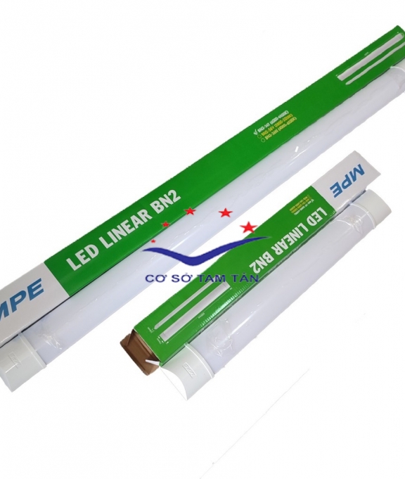 Bộ Đèn Led Mica 1m2 36W MPE