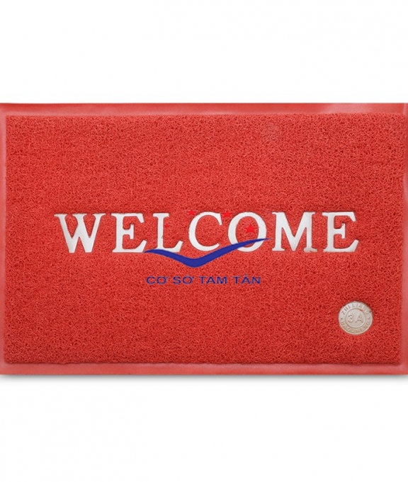 Thảm Welcome (90x120cm)