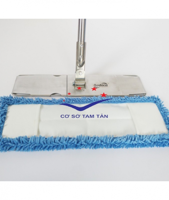 Vải lau sàn sợi dài