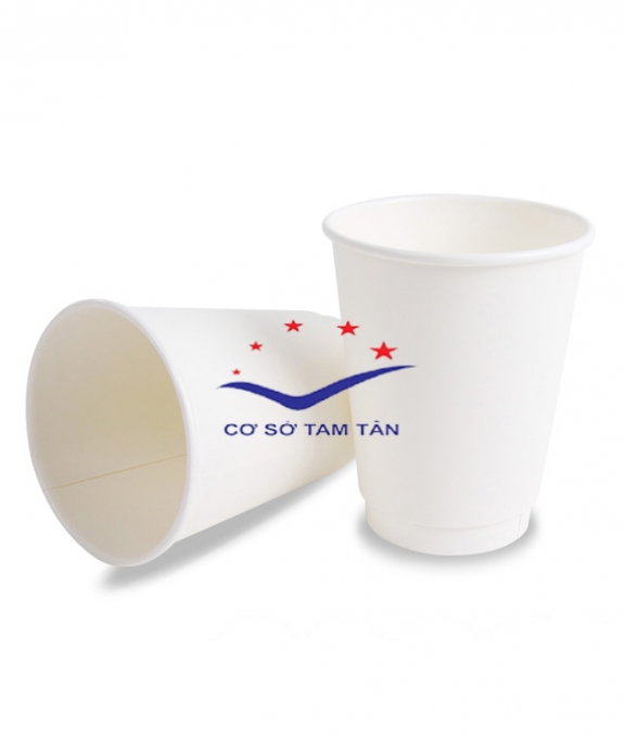 Ly giấy dùng 1 lần (cao 7cm)