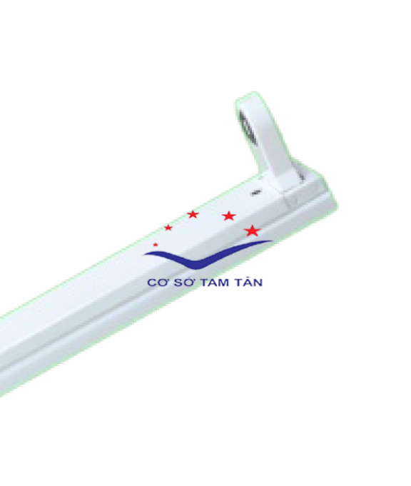 MÁNG ĐÈN BATTEN LED TUBE T8 BÓNG ĐƠN MPE 1M2