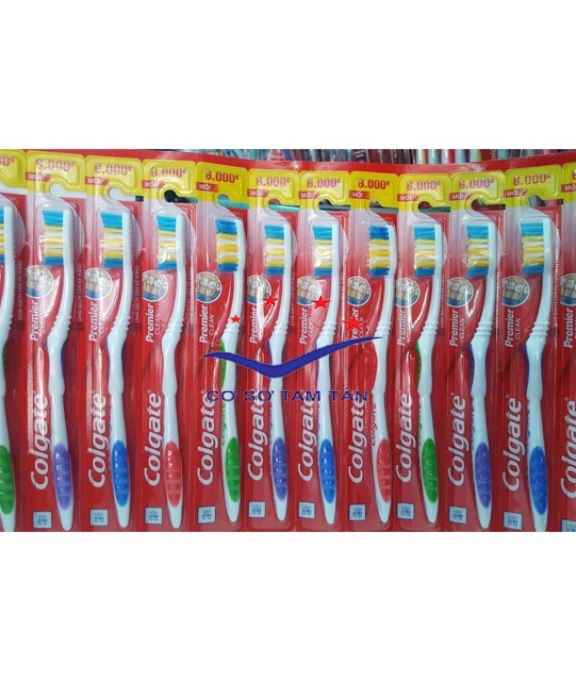 Bàn chải đánh răng Colgate