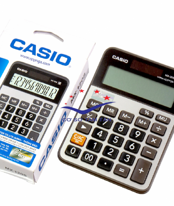 Máy tính Casio MX-120B