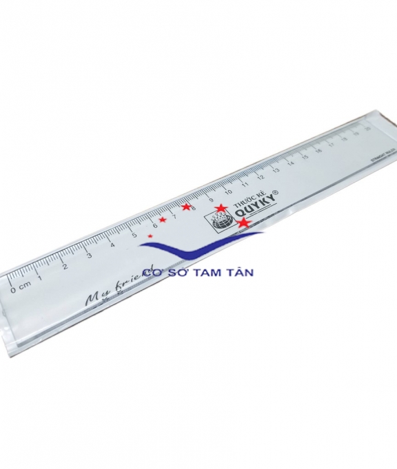 Thước QUYKY 20cm