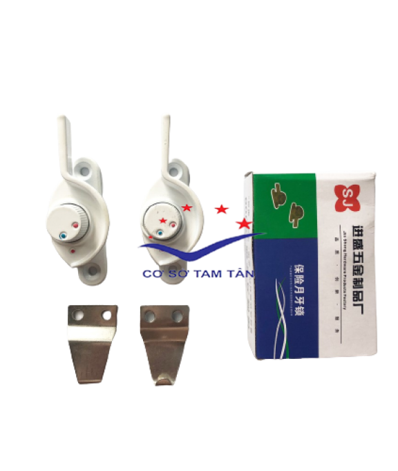 Chốt cửa lùa 