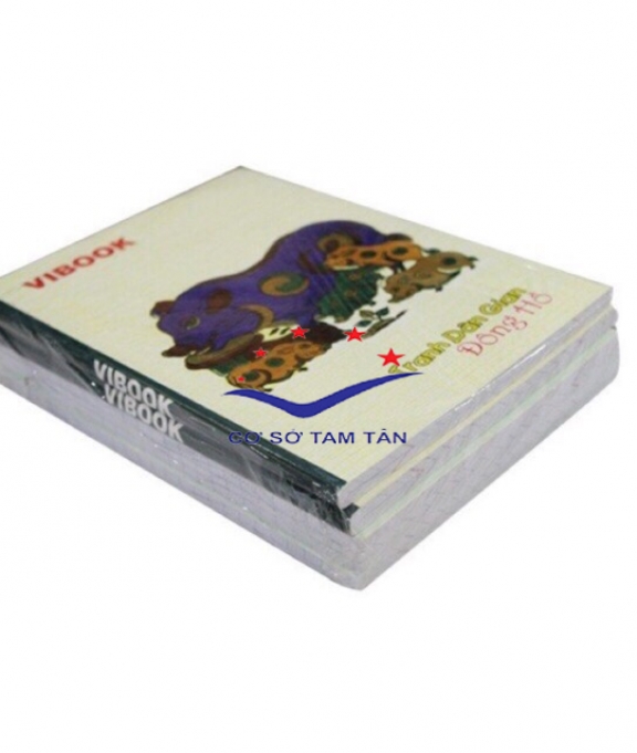 Tập 200 trang Vibook
