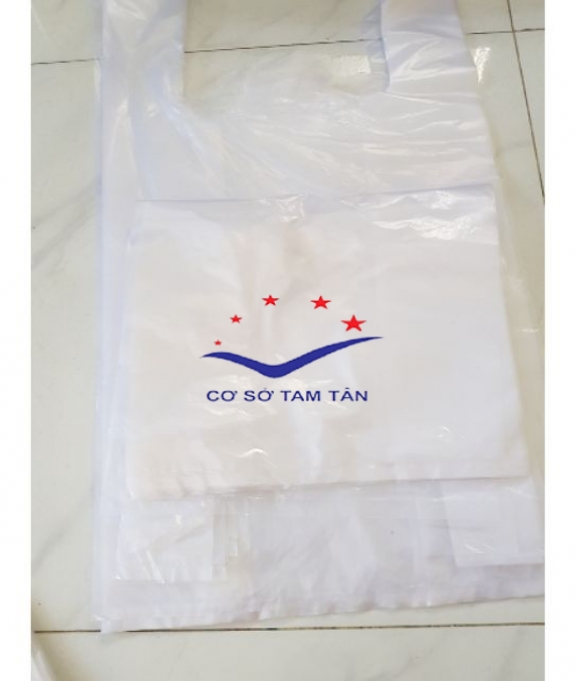 Bao xốp trắng (1/2kg)
