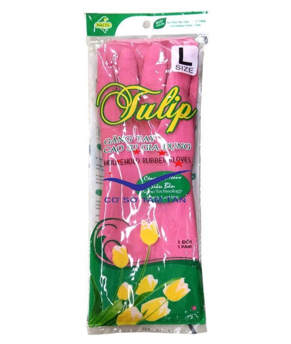 Găng tay Tulip
