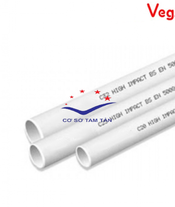 Ống luồn dây điện Vega