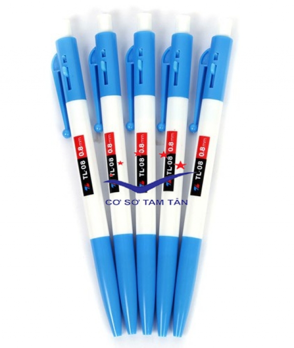 Viết bi xanh