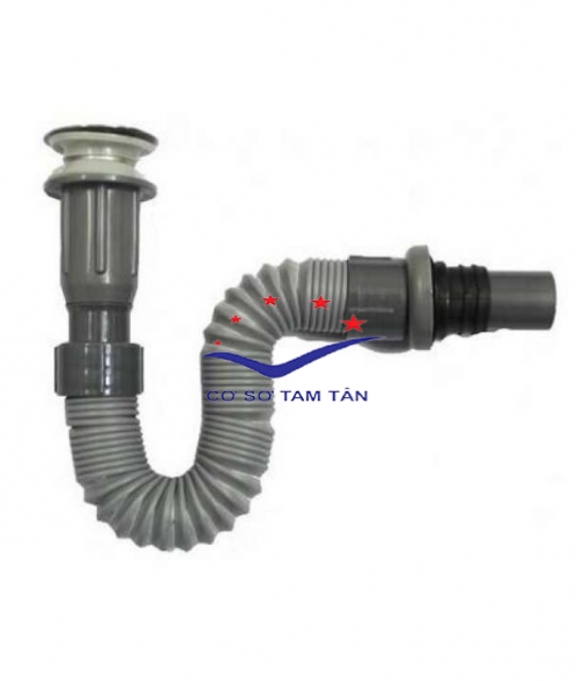 Bộ xả lavabo nhấn