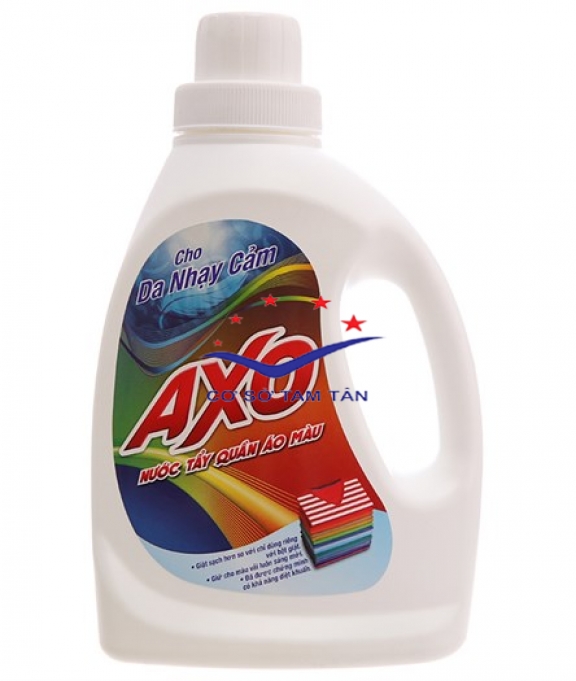 Nước tẩy trắng 800ml (Axo)