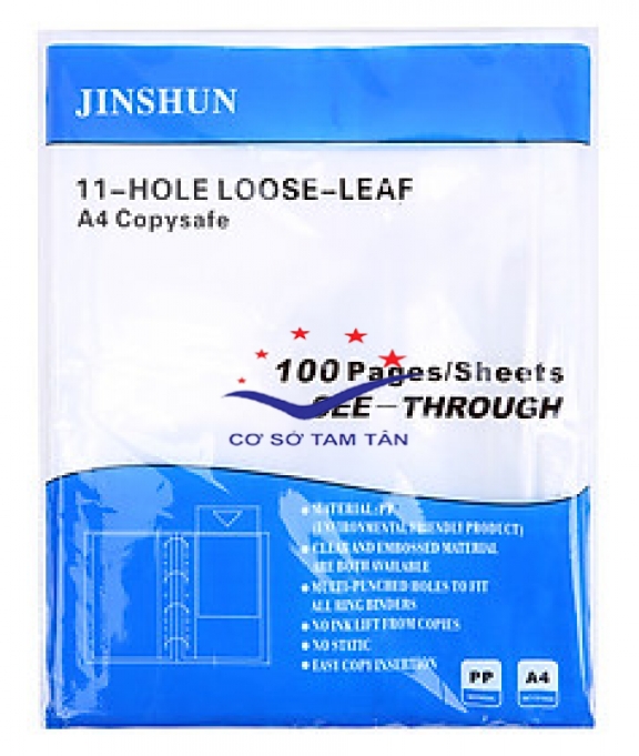 Bìa lỗ Jinshun