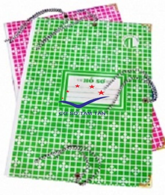 Bìa 3 dây Thảo Linh 10F