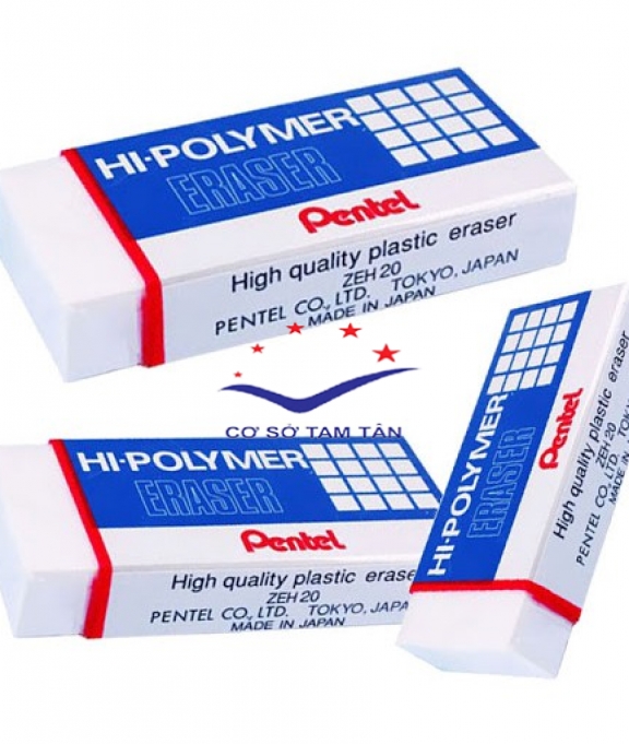 Gôm pentel H03