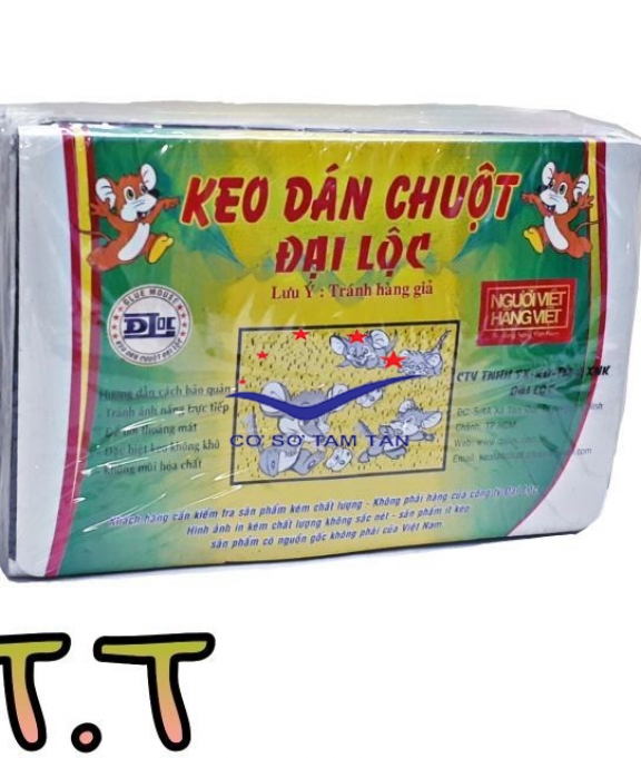 Keo dính chuột