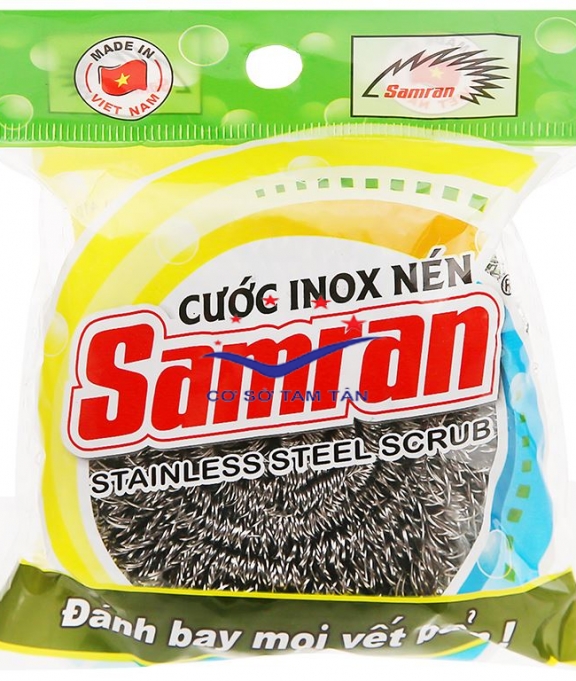 Cước trắng