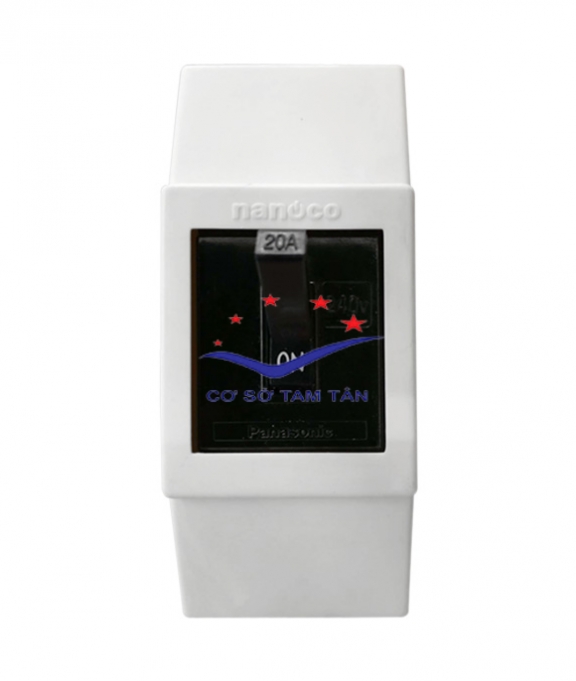CB cóc 20A + CB