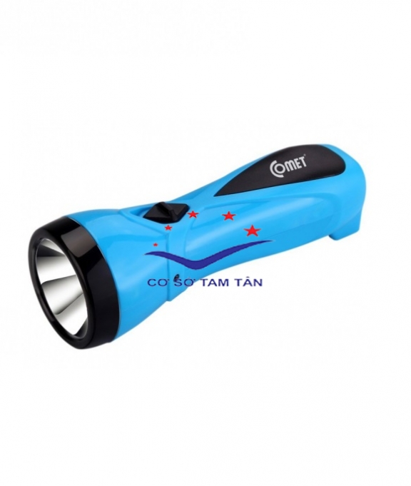 Đèn pin sạc LED Comet CRT345