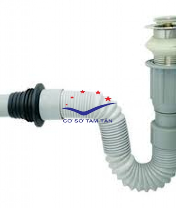 Bộ xã lavabo nhấn