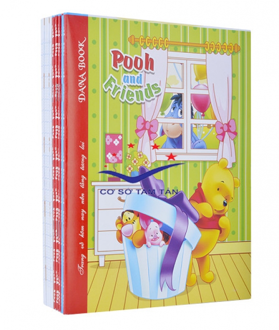 Tập Danabook DL 100