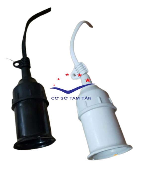 Đui đèn tròn kín nước 