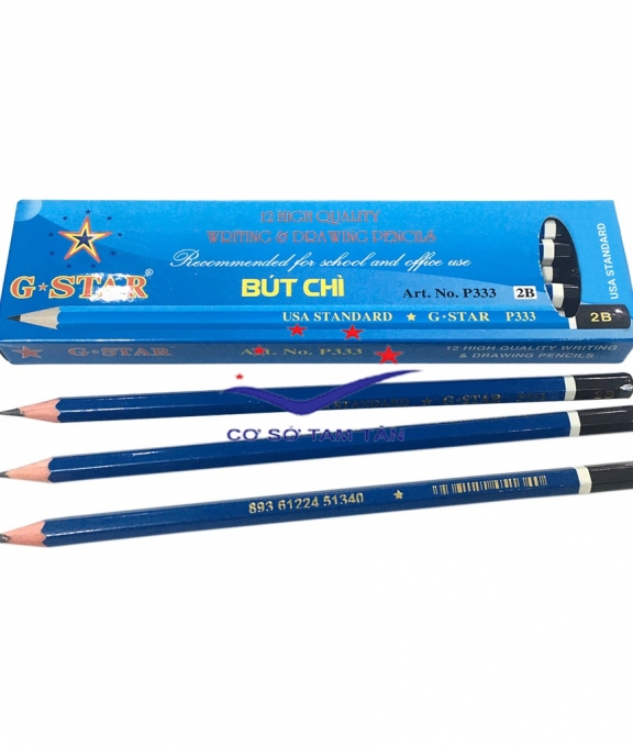 Bút chì Gstar xanh