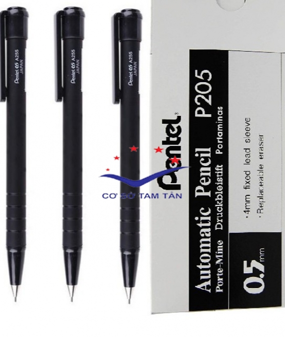 Bút Chì Bấm Pentel A255