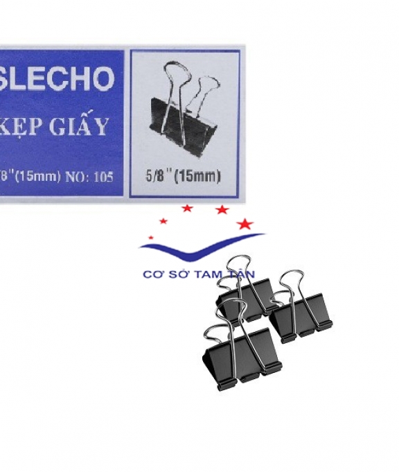 Kẹp bướm Slecho 15mm
