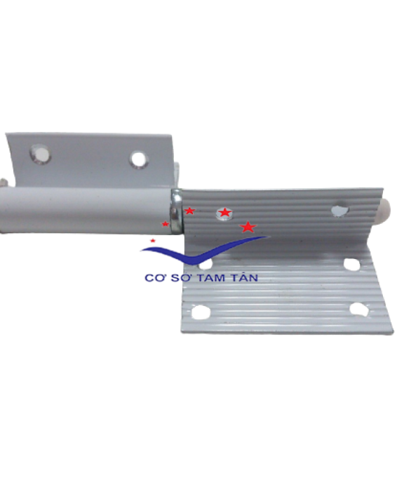 Bản lề cửa nhôm 