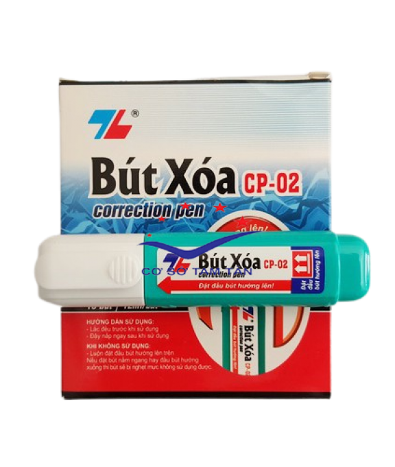 Viết xoá nước