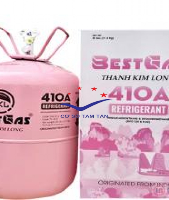 Gas 410