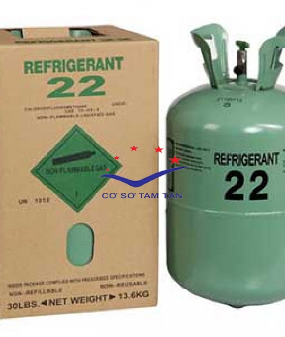  Gas R22