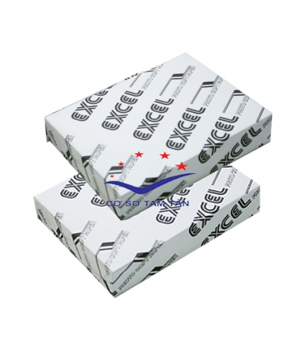 GIẤY A3 70gsm (Excell)