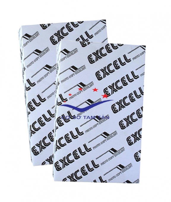 GIẤY A4 70gsm (Excell)