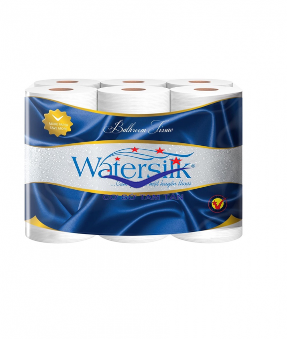 Giấy vệ sinh Watersilk