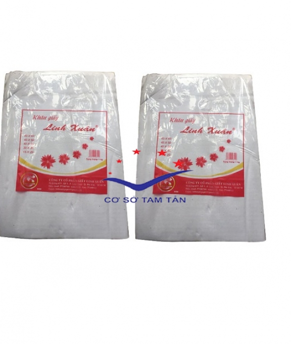 Giấy y tế 25x40