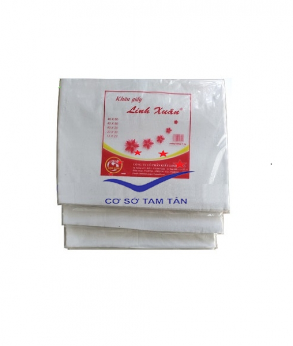Giấy y tế 40x50