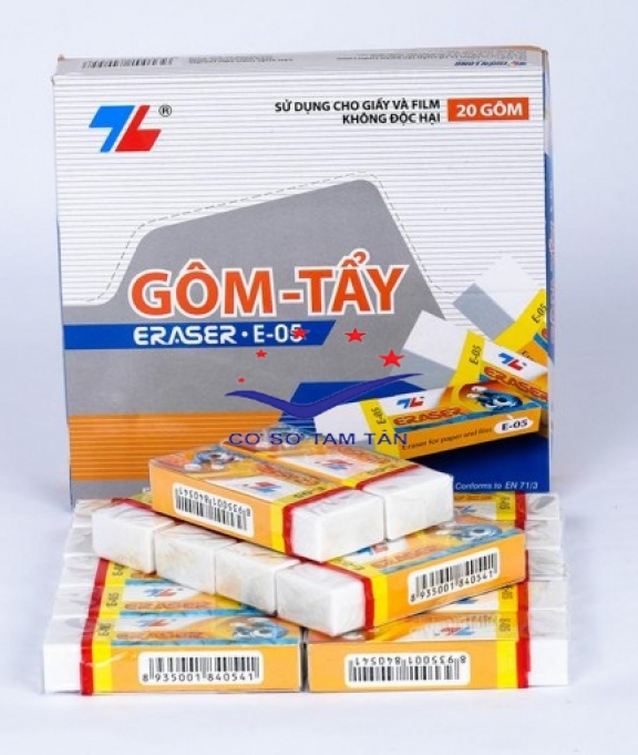 Gôm TL E05