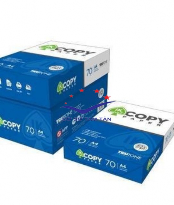 Giấy A4 IK-Copy 70gsm