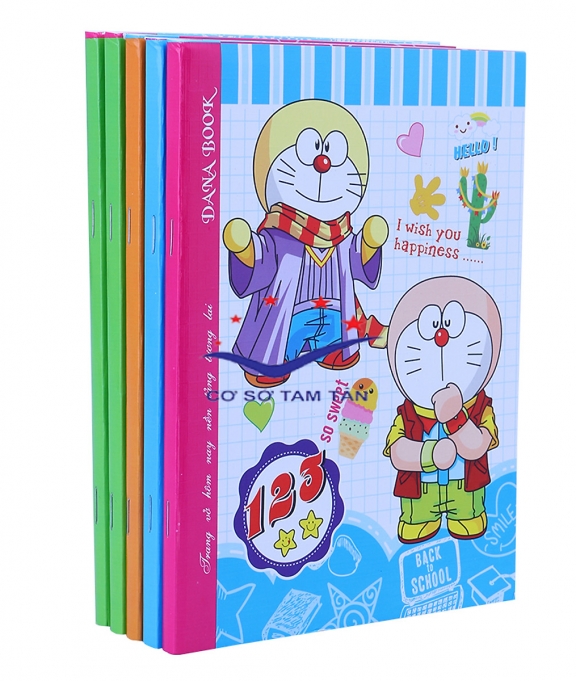 Tập Danabook DL 200
