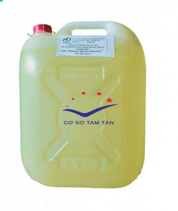 Nước tẩy Javel