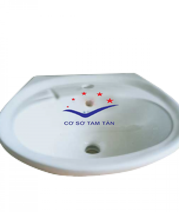 Lavabo sứ Thiên Thanh LT04
