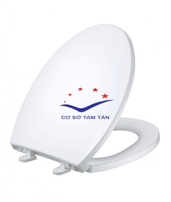 Nắp bồn cầu Inax Hùng Anh
