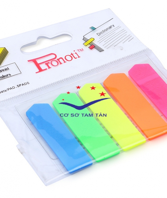 Note dạ quang Pronoti