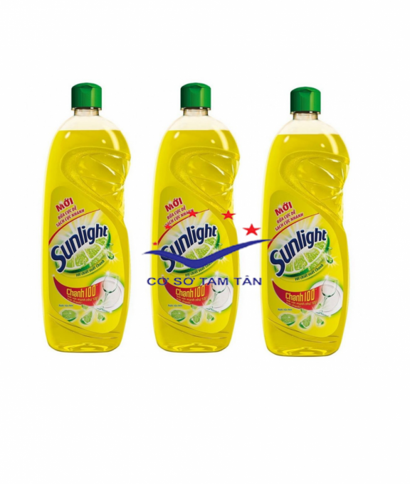 Nước rửa chén Sunlight 750ml