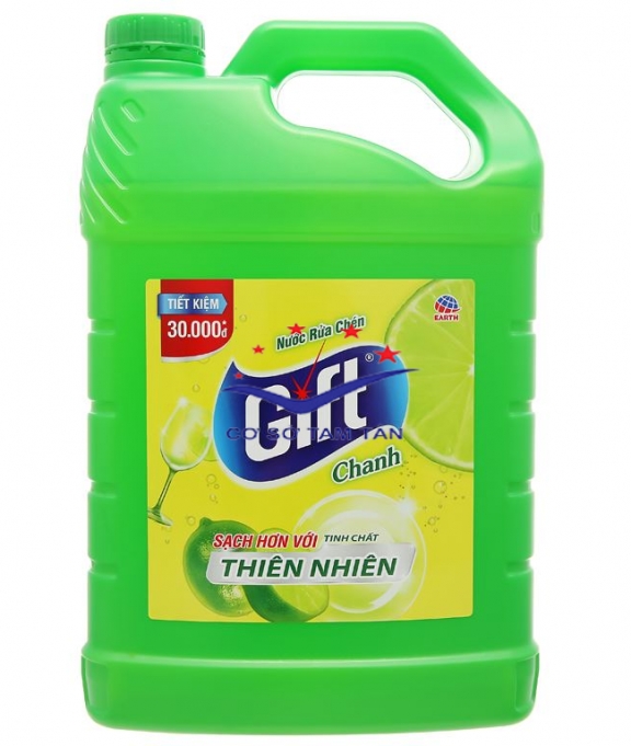 Nước rửa chén